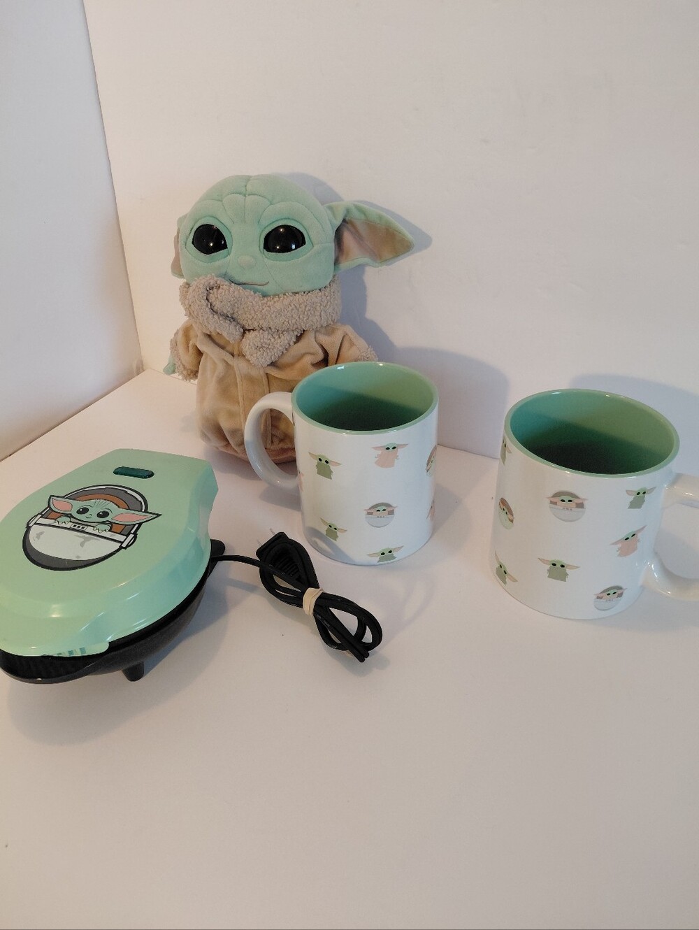 Baby Yoda, Grogu, Collection